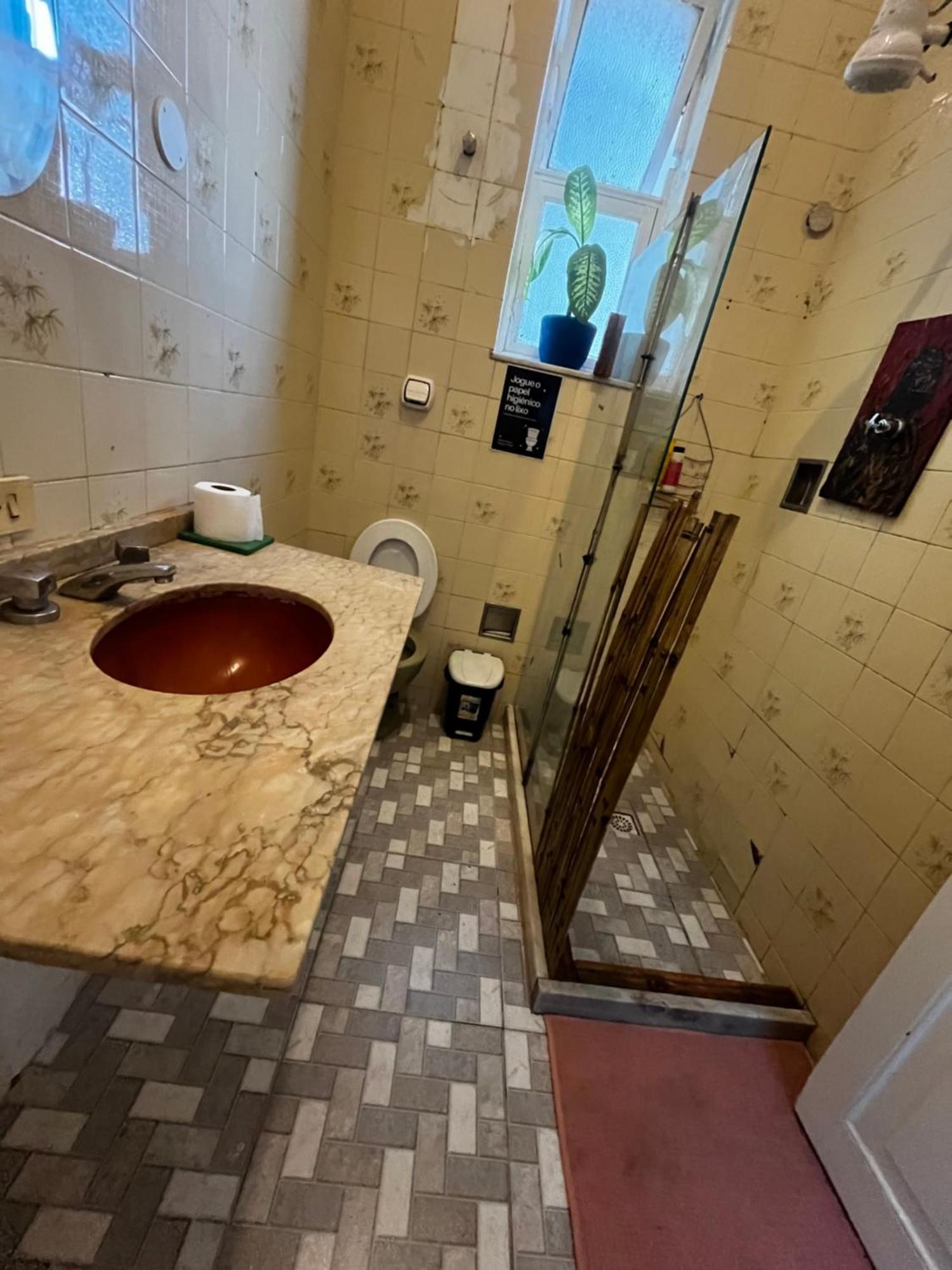 Pensión Casa Na Escada Selaron Río de Janeiro